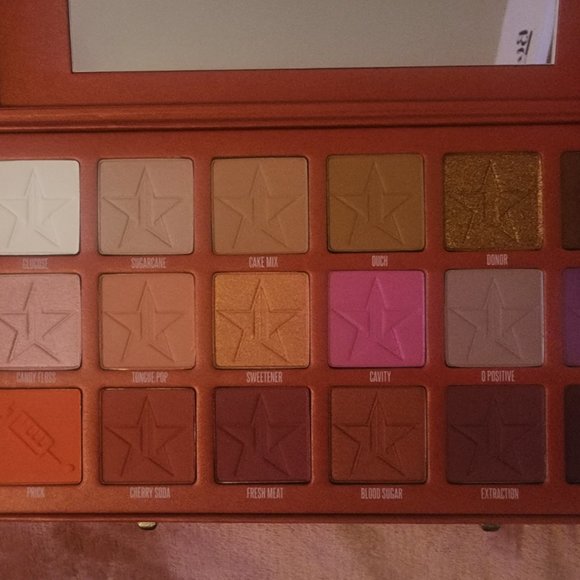 JEFFREE STAR BUNDLE PALETTE - Picture 4 of 7